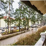 Komfortplus Appartement mit 1 Schlafzimmer und Balkon im Obergeschoss 255