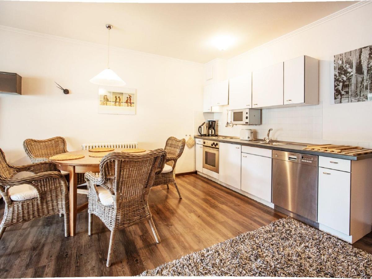 Komfortplus Mit 1 Schlafzimmer Und Balkon Im Obergeschoss 255 Apartment Ostseebad Binz